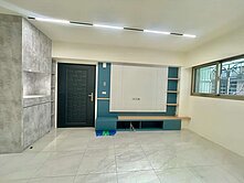 近64,成功國小低公設長安美裝4房車位方正格局