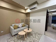 巨蛋捷運商圈指標社區＊J Modern裝潢兩房