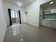 淡水站前💖捷運區商圈機能超級棒✨有陽台大套房✨