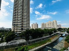 近捷運大東站｜陸軍官校河景雙陽台大四房