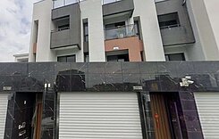 近高鐵~關廟區砲校傳統格局朝南5年全新未住車墅