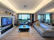 🏡仁美學區 👑水建築 四房三車位