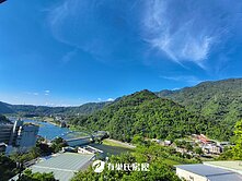 山明水秀絕美山景河景美2房✨小巢余憲琍