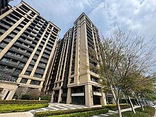 江翠北側AB區-新潤青峰2+1房車美樓