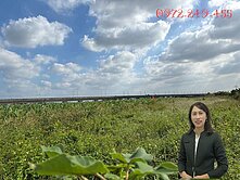 蕭宇涵🌈善化溪美2分漂亮農地