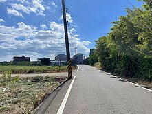 近青埔商圈面寬40米美農地可蓋資材室