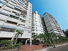 德安公教近輕軌站高樓層雙衛開窗大3房平車