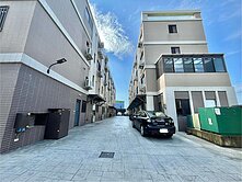 觀音66旁車庫停車美墅