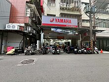 近(徐匯捷運站)大面寬機車行店面(工業用地)