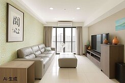 嶺東生活圈｜高樓露台三房＋平車，限量釋出