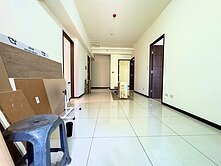 全社區最便宜|微笑城市🔥正三房平車全新未住