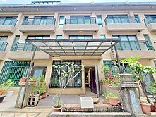 小羊推薦桃園區超漂亮雙車透天美別墅