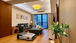 東區仁和商圈《太子峰雲會》面公園中樓層四房平車