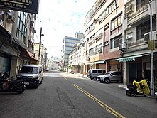 【岡山和平公園商圈】12米街店住透天5樓