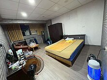 美麗島捷運附近寬敞曾翻新超值套房