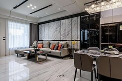 專任【12米大面寬｜可停雙車｜百萬裝潢別墅】