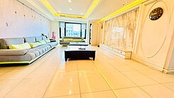 國艷亞灣¦山海市景入懷 四房平車典藏級席位