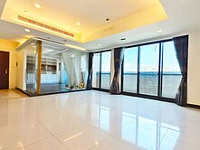 白天擁抱樹海，夜晚俯瞰燈海｜麗泉皇宮次頂4房＋坡車