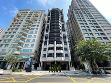 翰約~美術森林｜高樓層日光宅｜精緻美裝正三房含車位