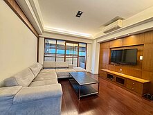 『宏國中壢新城』高品味美裝潢四改三房車位