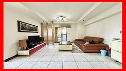 💝電梯黎明商圈大墩學區視野採光3房車位