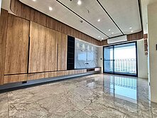 洲際棒球場、漢神百貨高樓三房平車視野戶