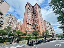 登星豪景大三房平車景觀裝潢屋