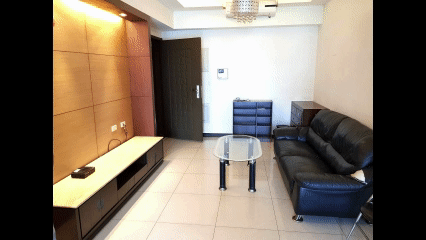 新浦東景觀邊間二房+車位