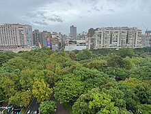 (160)南京東面公園景觀辦公室