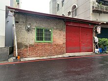 新營區三興街8米路平房建地(豪宅建地)