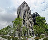 江翠北側AB區-高妍植小資小2房+車美樓