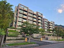 新店富寓綠意渡假小資套房-新店大璁