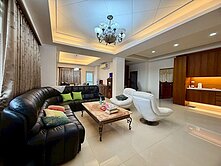 獨棟豪華莊園大地坪10房農舍