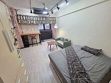 21阿宏專營~南華街G08低總價工業風套房