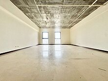 百達富裔｜室內９０坪｜雙平車｜前棟視野｜新光遠百