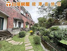 🏡【中豐路旁・花園社區透天別墅】