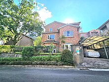 秀岡山莊溫馨雅緻別墅大台北華城康橋學校