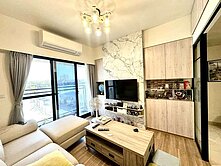 楠梓-達園星鑽#漂亮大兩房#雙衛開窗#邊間