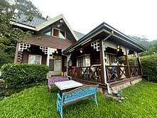 昕選好屋🔥東勢大茅埔~退休休閒小木屋