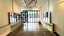 巨蛋瑞豐雙商圈臨華夏路好停車黃金透店