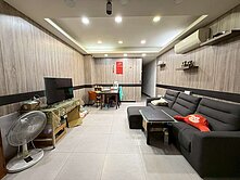 中壢後站/家樂福/富台國小/體育園區透天店面