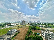 青埔高鐵『花田囍市』前後陽台精美景觀三房車位