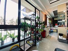 北大特區哲里雙門牌雙車位4房 同心圓團隊美莉