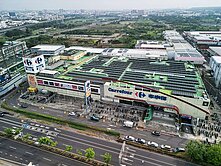 仁德交流道MIT工商城廠房(專簽歡迎同業先進配件)