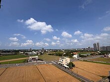 近青埔A19．花田囍市．永久景觀三房車