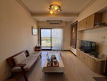 青埔A19旁．花田囍市低總價青年成家三房車