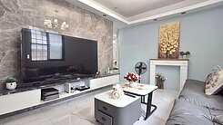 英明國中邊間面寬好停車翻新公寓一樓