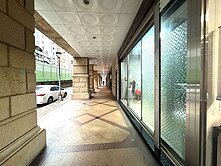 ~歡迎店配~重新路麗緻花園店面可加購車位