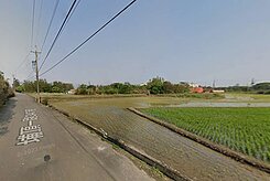 台31大面寬6米路每坪1.43萬超值農地