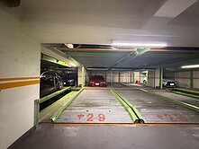 	獨家委售-阿曼之星機械車位-住商張貴英